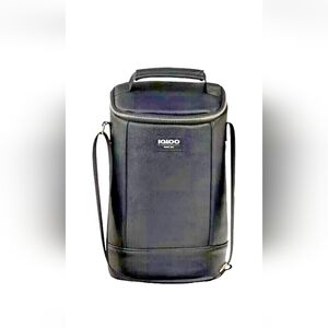 Igloo Black Cooler Bag